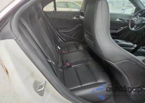 2017 Mercedes-Benz Cla 250 from USA, damaged, VIN WDDSJ4EB7HN444763